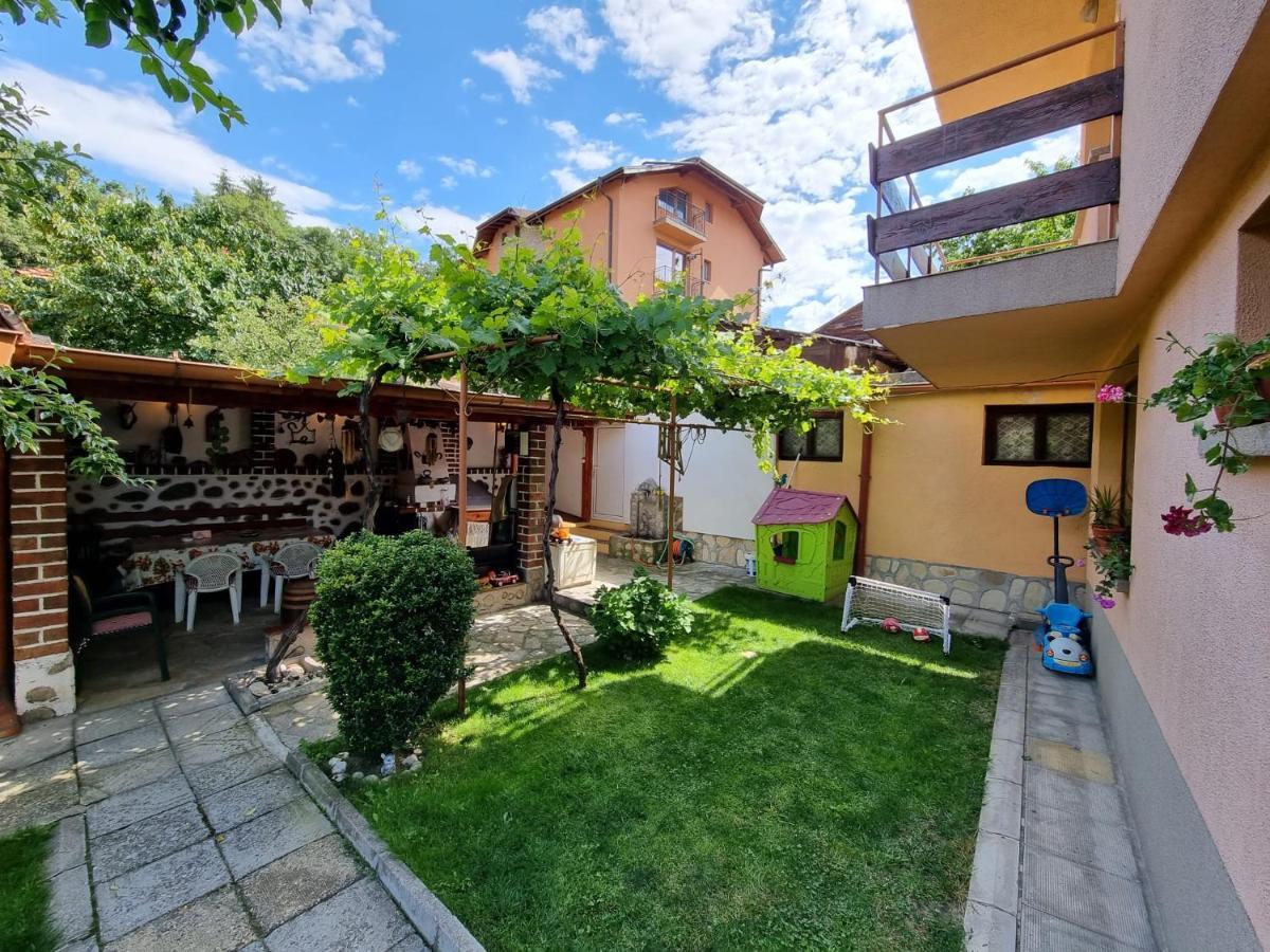 Hotel Kaloyanova House Bansko Extérieur photo