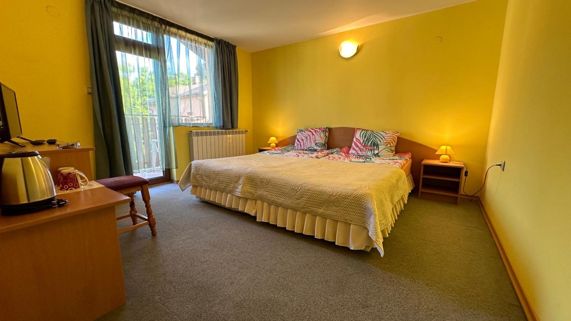 Hotel Kaloyanova House Bansko Extérieur photo
