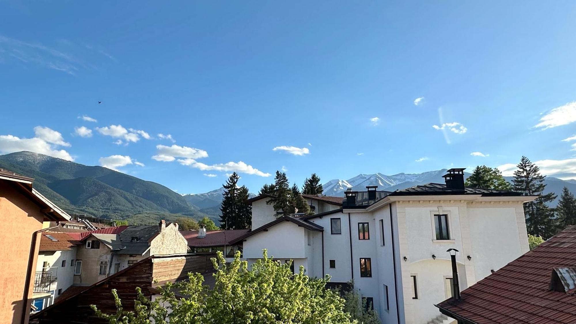 Hotel Kaloyanova House Bansko Extérieur photo
